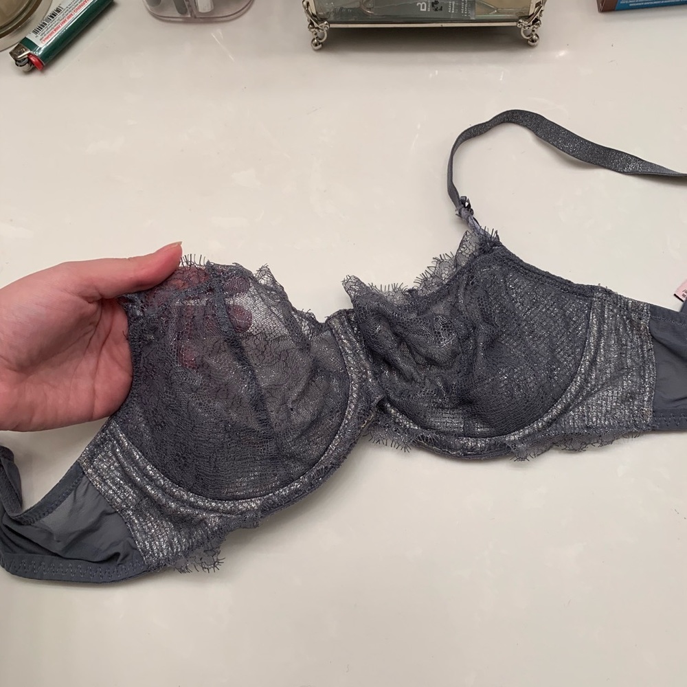 Victoria’s Secret Lace Bra